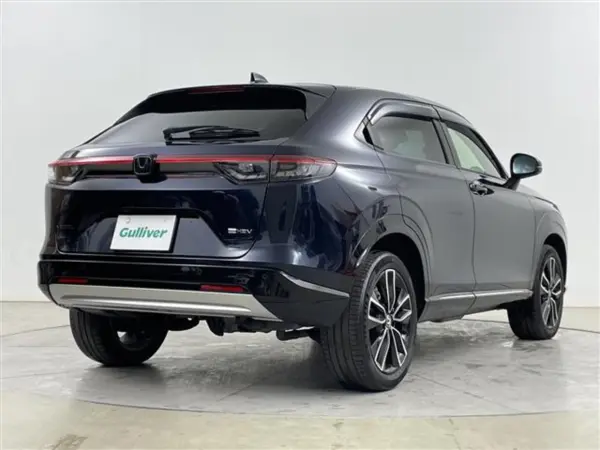 2024 Honda Vezel — photo 9 | Tuminion Kenya
