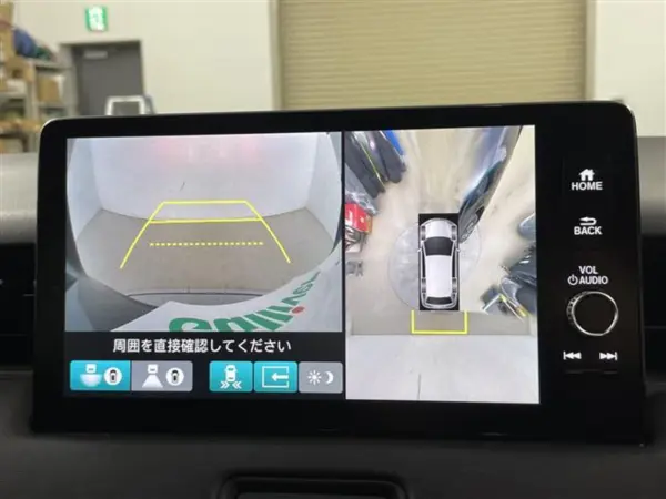 2024 Honda Vezel — photo 3 | Tuminion Kenya