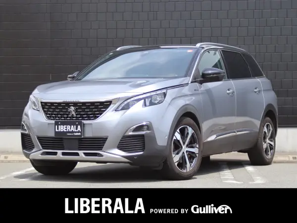 2020 Peugeot 5008 — photo 1