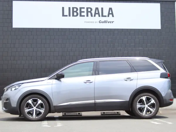 2020 Peugeot 5008 — photo 8 | Tuminion Kenya