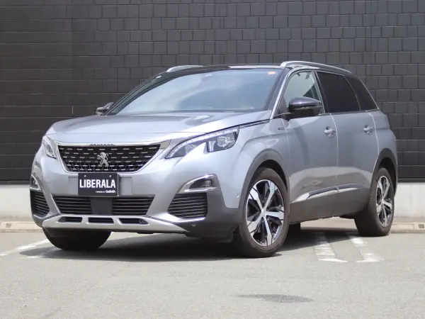 2020 Peugeot 5008 — photo 9 | Tuminion Kenya