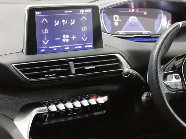 2020 Peugeot 5008 — photo 3 | Tuminion Kenya