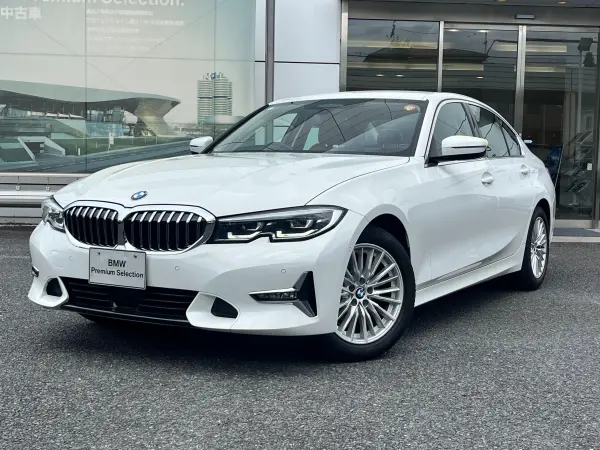 BMW 3 Series 318i 40th Anniversary Edition Certified Used Car Cognac Leather One Owner (Alpine White III)