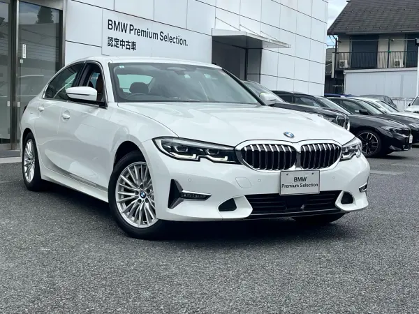 2021 Bmw 3 Series — photo 9 | Tuminion Kenya