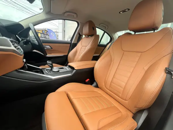 2021 Bmw 3 Series — photo 3 | Tuminion Kenya