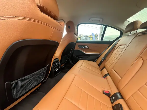 2021 Bmw 3 Series — photo 7 | Tuminion Kenya