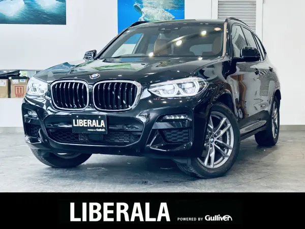 2021 Bmw X3 — photo 1