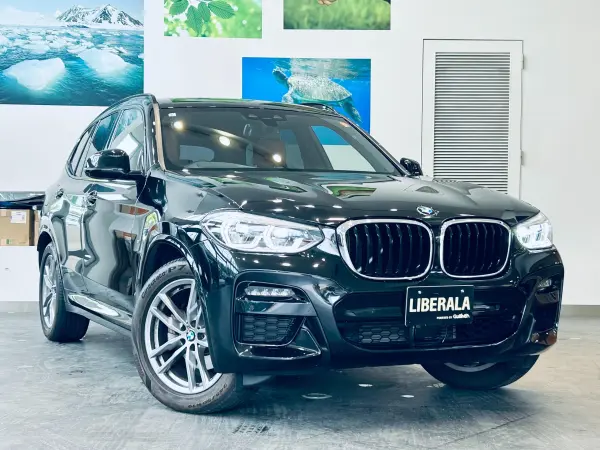 2021 Bmw X3 — photo 7 | Tuminion Kenya