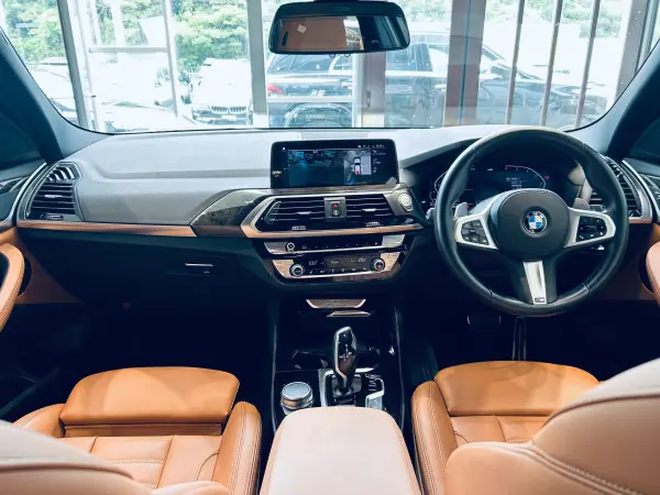 2021 Bmw X3 — photo 2 | Tuminion Kenya