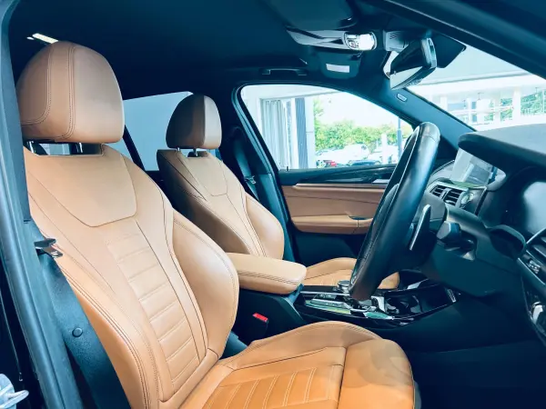 2021 Bmw X3 — photo 9 | Tuminion Kenya