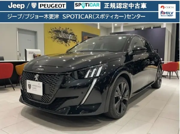 2021 Peugeot 208 — photo 1