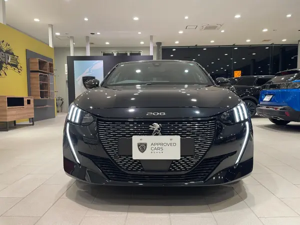 2021 Peugeot 208 — photo 2 | Tuminion Kenya