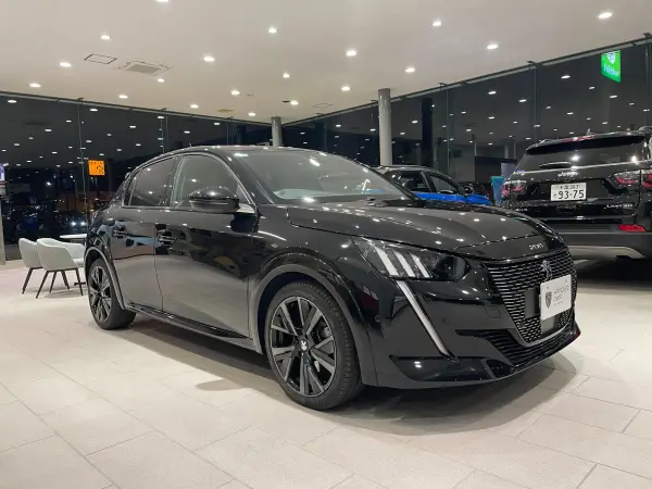 2021 Peugeot 208 — photo 3 | Tuminion Kenya