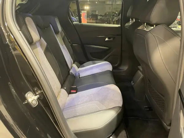 2021 Peugeot 208 — photo 8 | Tuminion Kenya