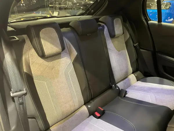 2021 Peugeot 208 — photo 9 | Tuminion Kenya