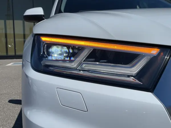 2021 Audi Q5 — photo 3 | Tuminion Kenya