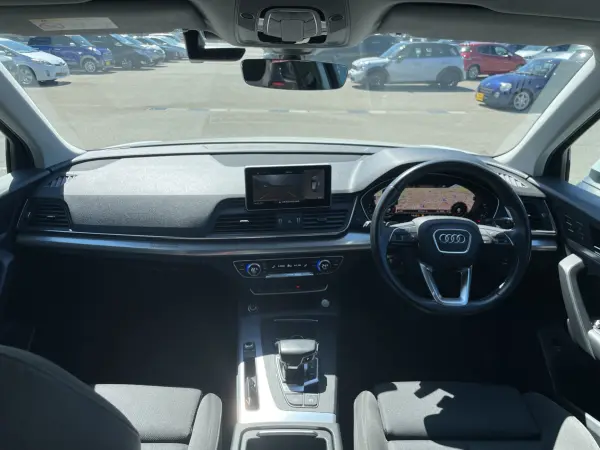 2021 Audi Q5 — photo 7 | Tuminion Kenya