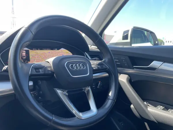 2021 Audi Q5 — photo 8 | Tuminion Kenya
