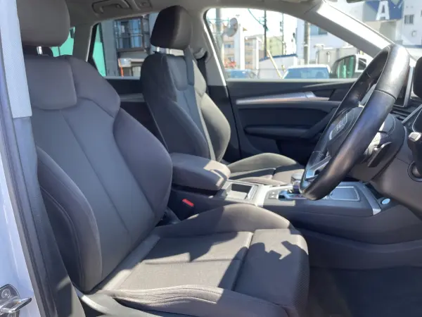 2021 Audi Q5 — photo 9 | Tuminion Kenya