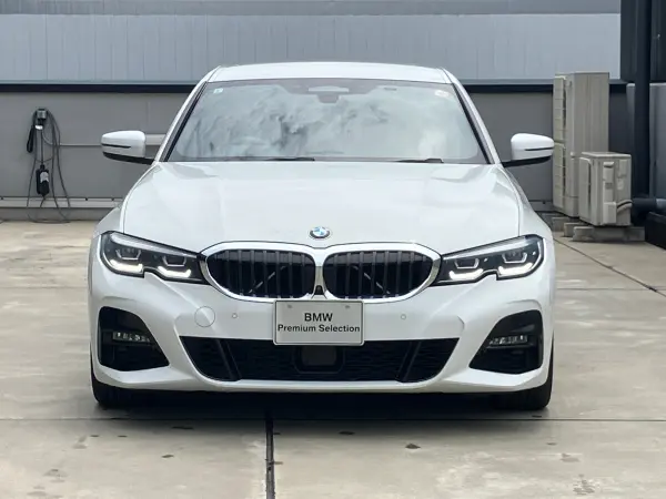 2021 Bmw 3 Series — photo 3 | Tuminion Kenya