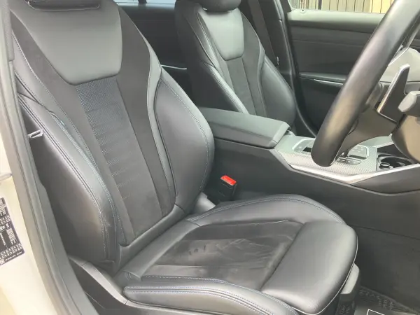 2021 Bmw 3 Series — photo 7 | Tuminion Kenya