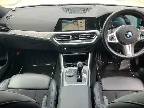 2021 Bmw 3 Series — photo 9 | Tuminion Kenya