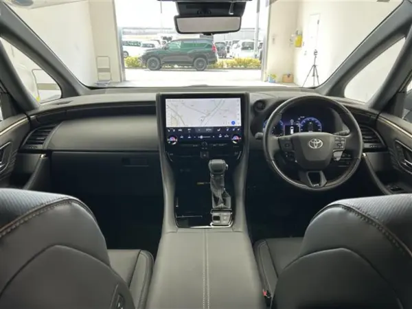 2025 Toyota Alphard — photo 2 | Tuminion Kenya