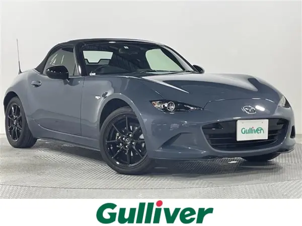 2020 Mazda Roadster — photo 1
