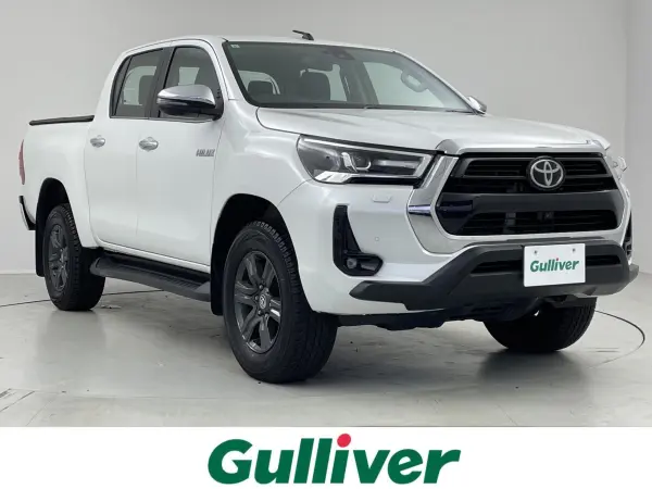 2023 Toyota Hilux — photo 1