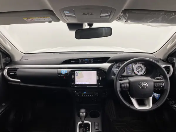 2023 Toyota Hilux — photo 2 | Tuminion Kenya
