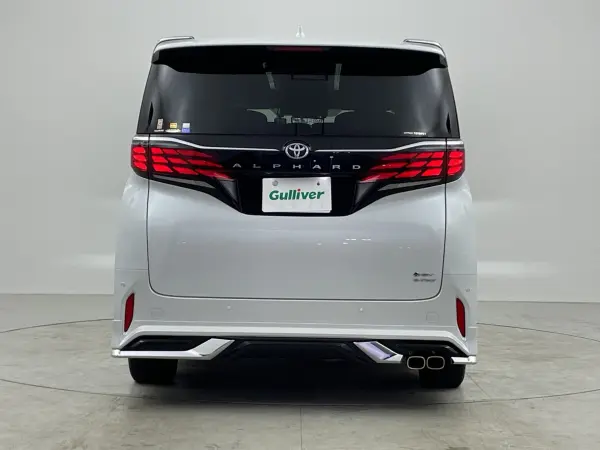 2024 Toyota Alphard — photo 9 | Tuminion Kenya