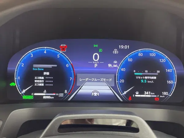 2024 Toyota Alphard — photo 3 | Tuminion Kenya