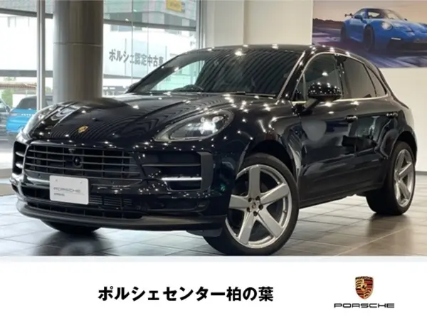Porsche Macan PDK 4WD