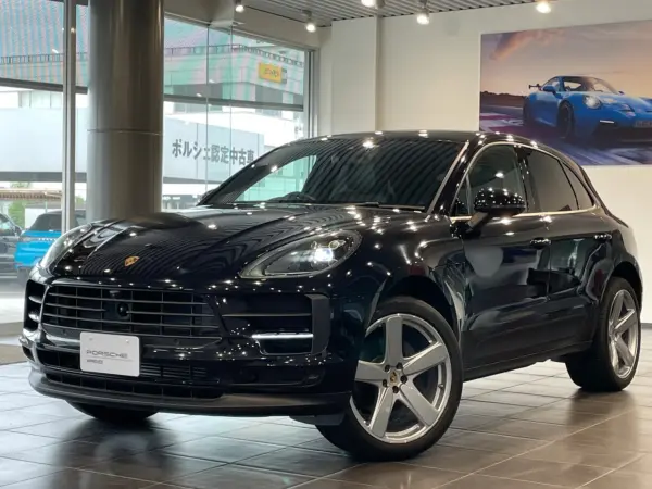 2020 Porsche Macan — photo 2 | Tuminion Kenya