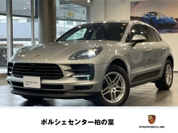 Porsche Macan PDK 4WD