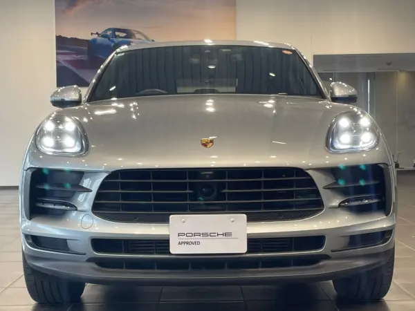 2020 Porsche Macan — photo 3 | Tuminion Kenya