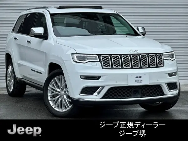 2018 Jeep Grand Cherokee — photo 1