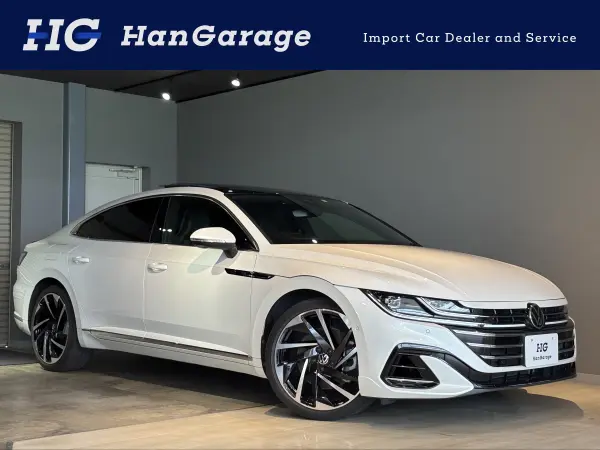 2021 Volkswagen Arteon — photo 1