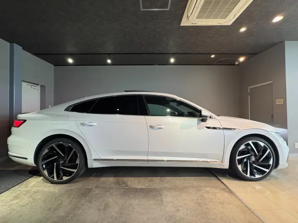 2021 Volkswagen Arteon — photo 2 | Tuminion Kenya