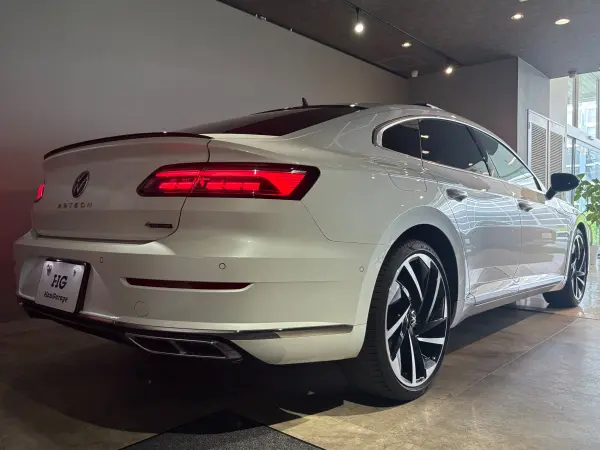 2021 Volkswagen Arteon — photo 3 | Tuminion Kenya
