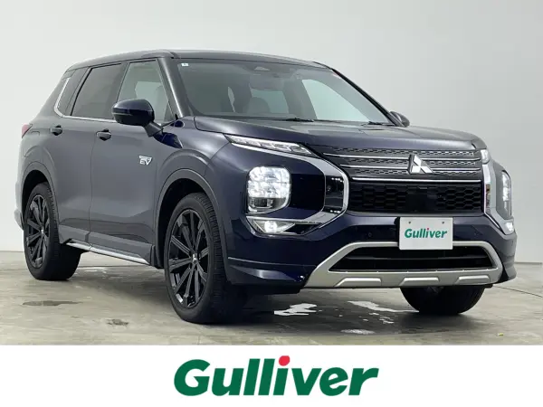 Mitsubishi Outlander PHEV 2.4 P 4WD