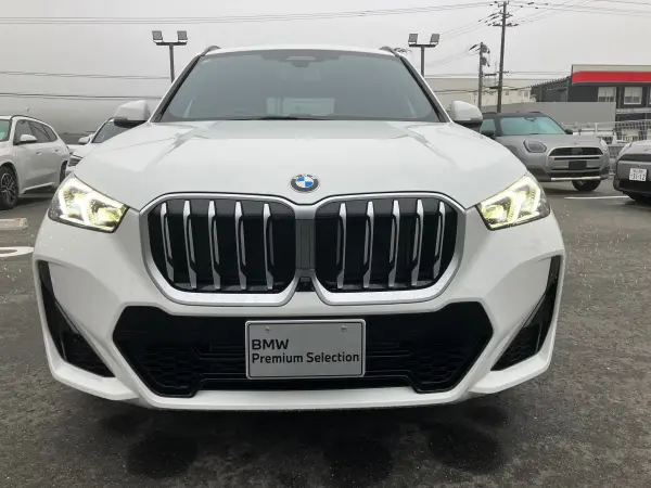 2025 Bmw X1 — photo 2 | Tuminion Kenya