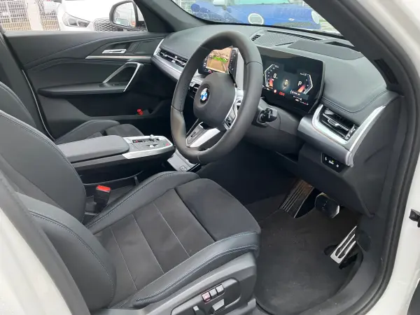 2025 Bmw X1 — photo 8 | Tuminion Kenya