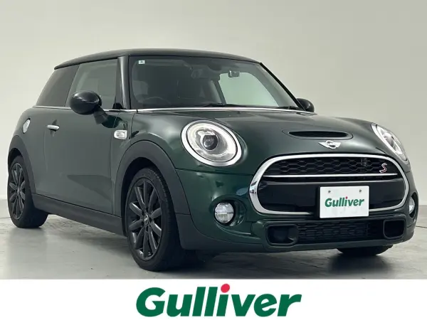 2018 Mini Cooper — photo 1
