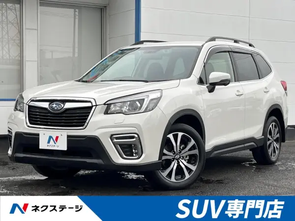 2020 Subaru Forester — photo 1