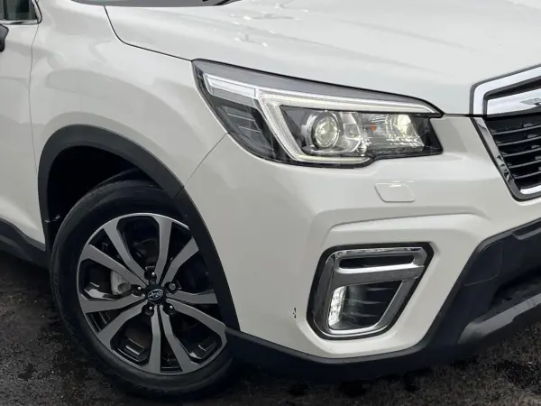 2020 Subaru Forester — photo 8 | Tuminion Kenya