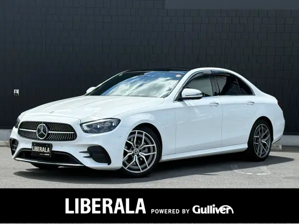 2021 Mercedes E Class — photo 1