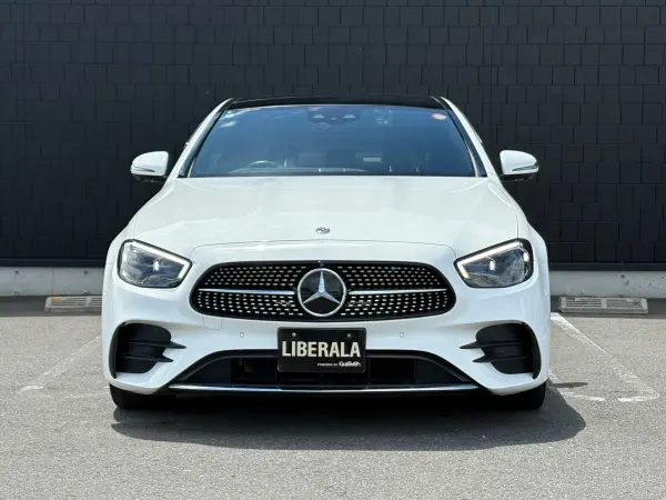 2021 Mercedes E Class — photo 8 | Tuminion Kenya