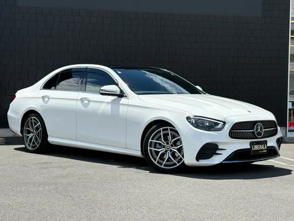 2021 Mercedes E Class — photo 9 | Tuminion Kenya