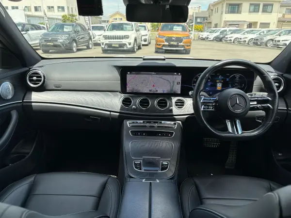 2021 Mercedes E Class — photo 2 | Tuminion Kenya
